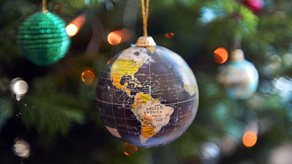 Top Ten Holiday Traditions Around the World