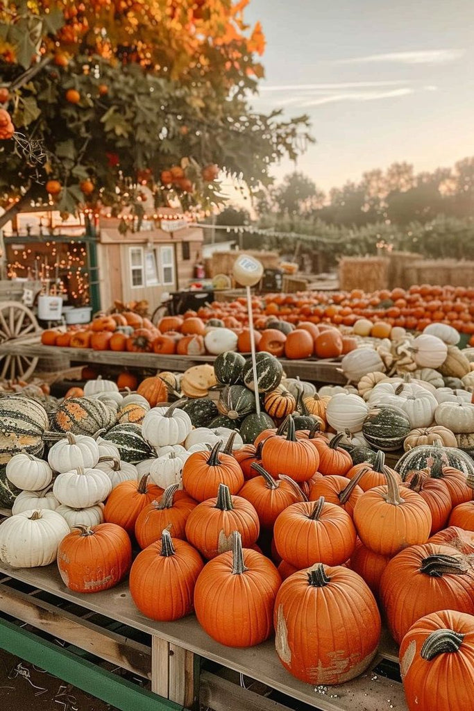 How to Plan the Perfect Trip to a Pumpkin Patch With Your Sorority Sisters